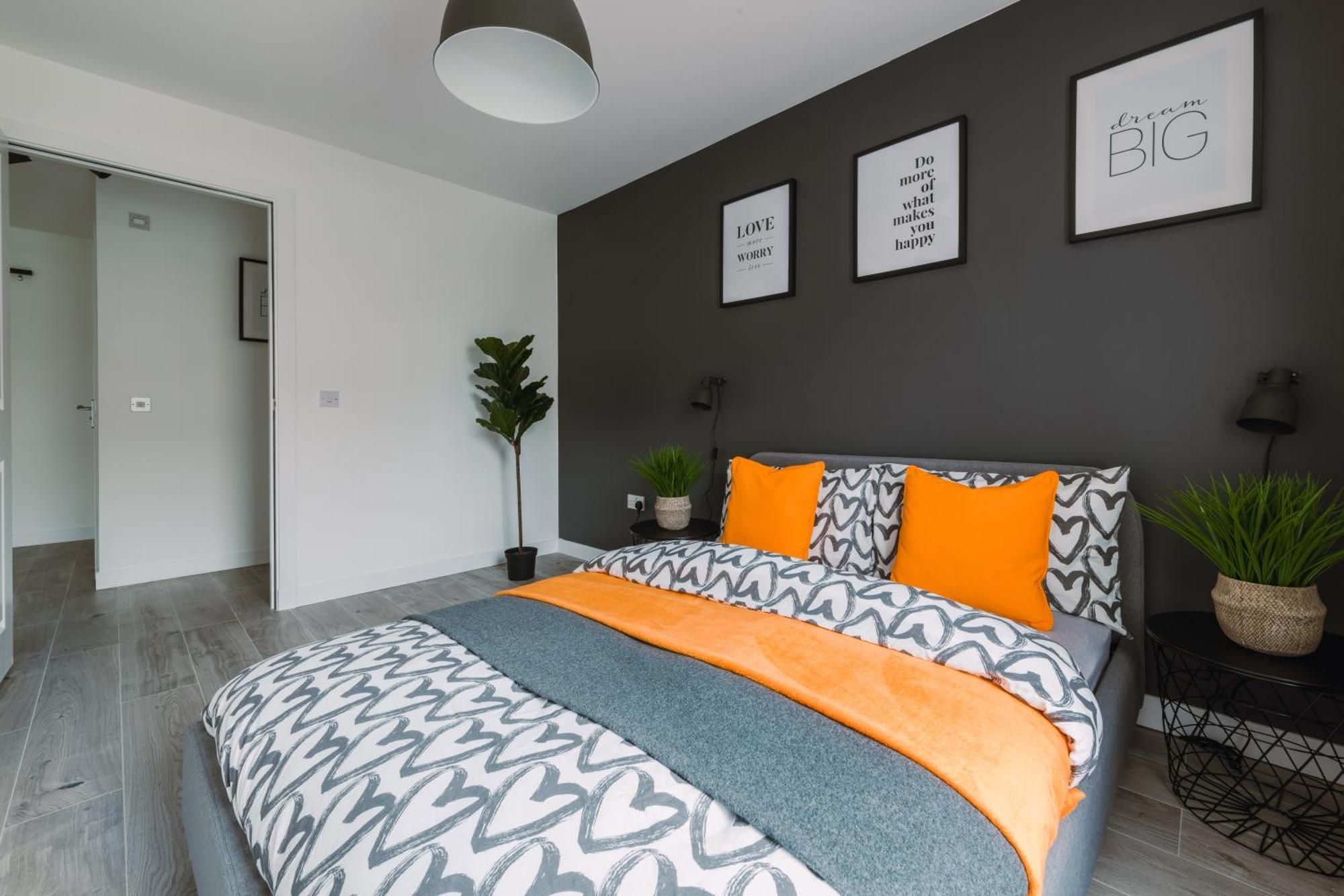 Comfysleep Apartments Glasgow Exterior photo