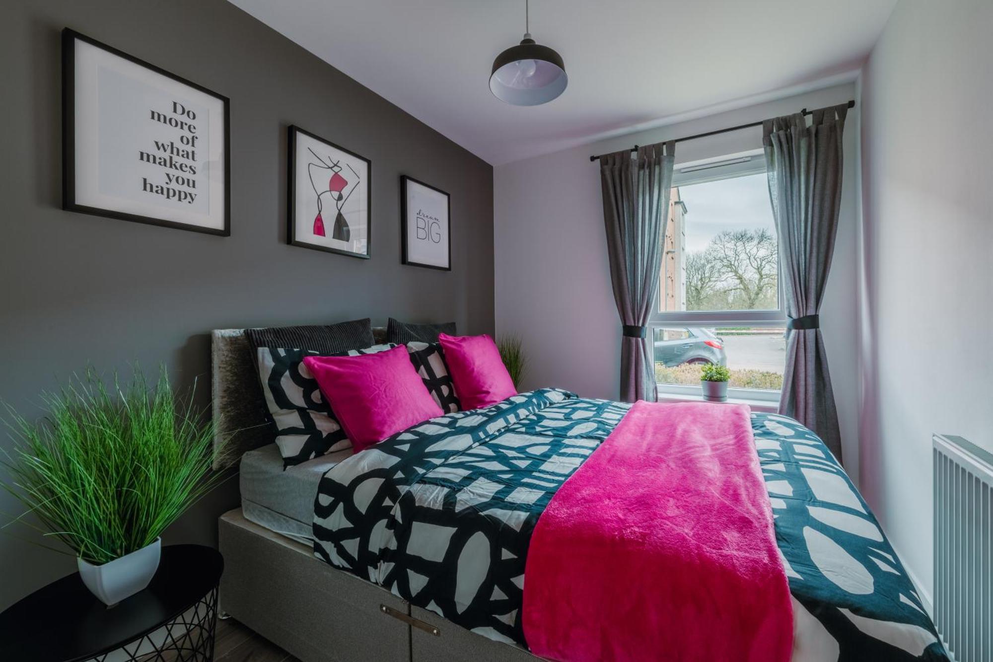 Comfysleep Apartments Glasgow Exterior photo