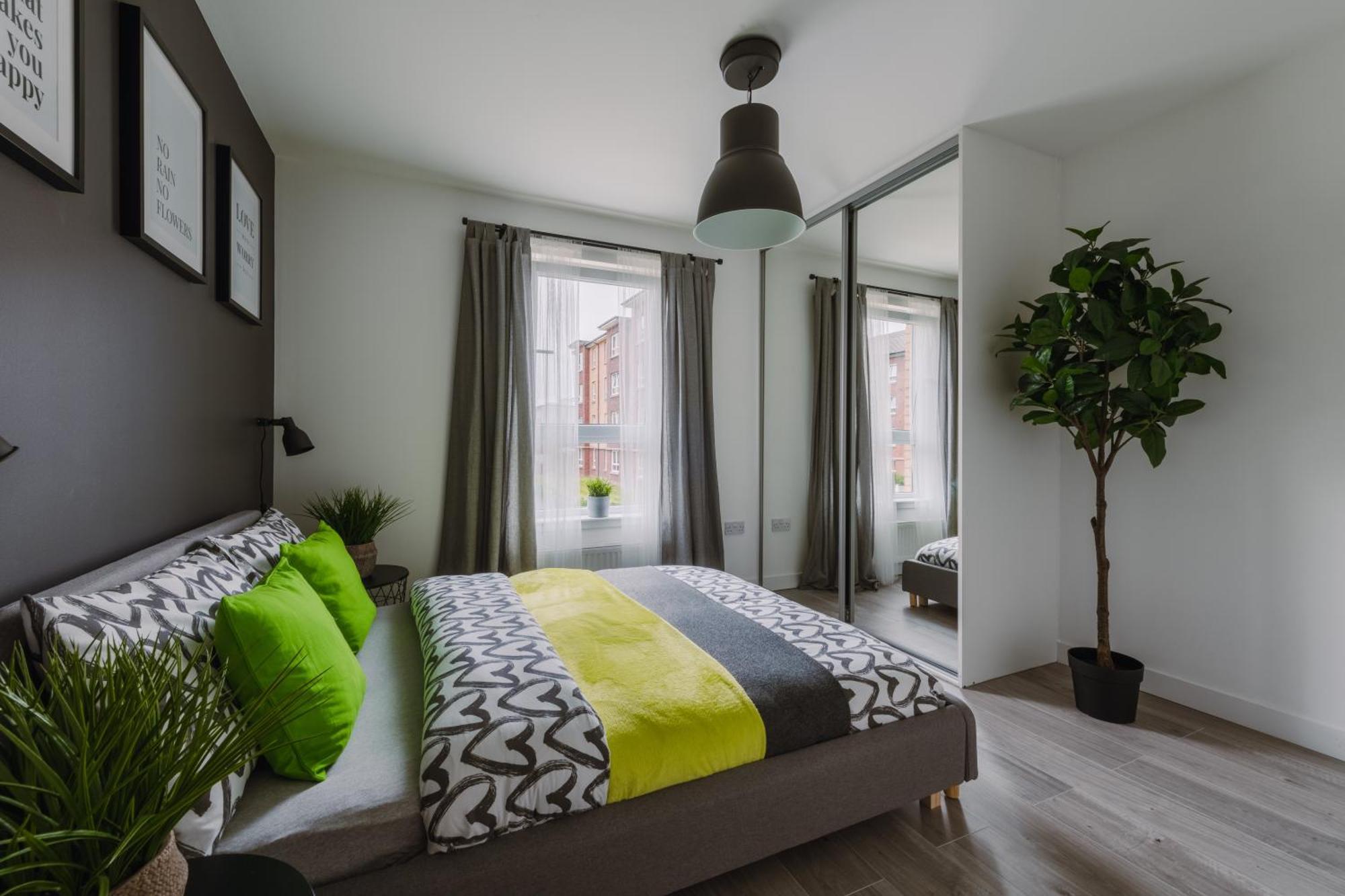 Comfysleep Apartments Glasgow Exterior photo