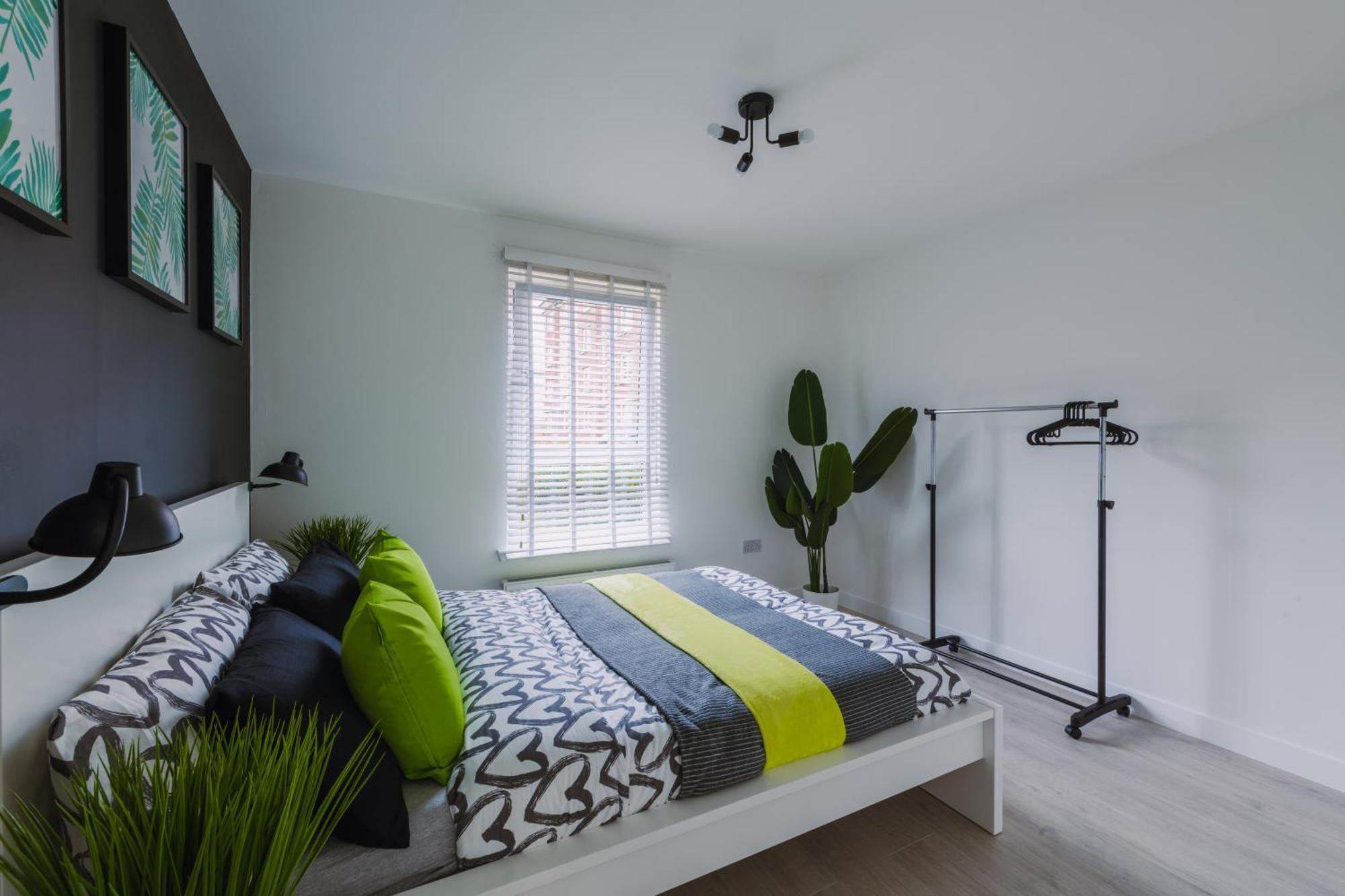 Comfysleep Apartments Glasgow Exterior photo