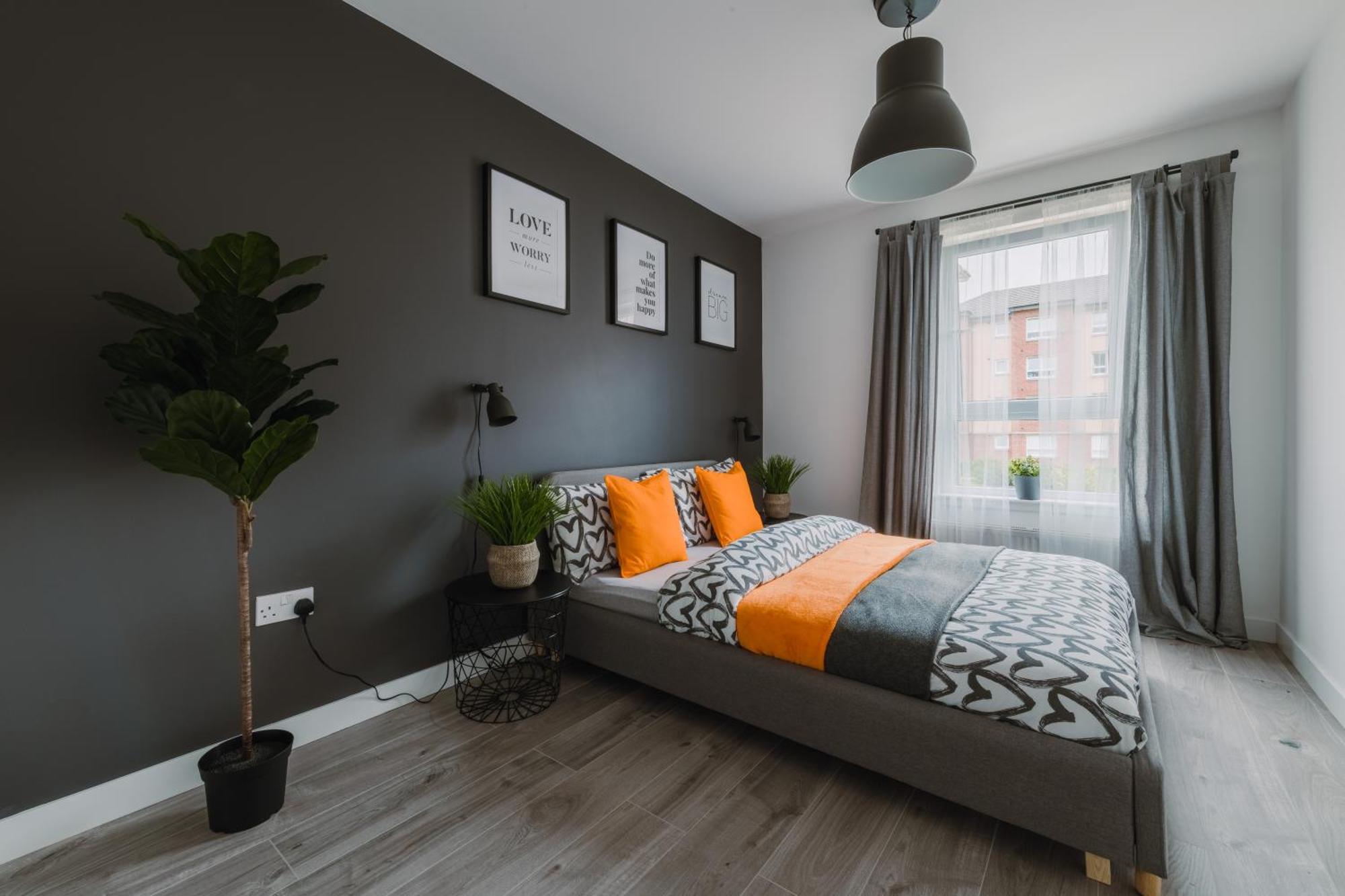 Comfysleep Apartments Glasgow Exterior photo