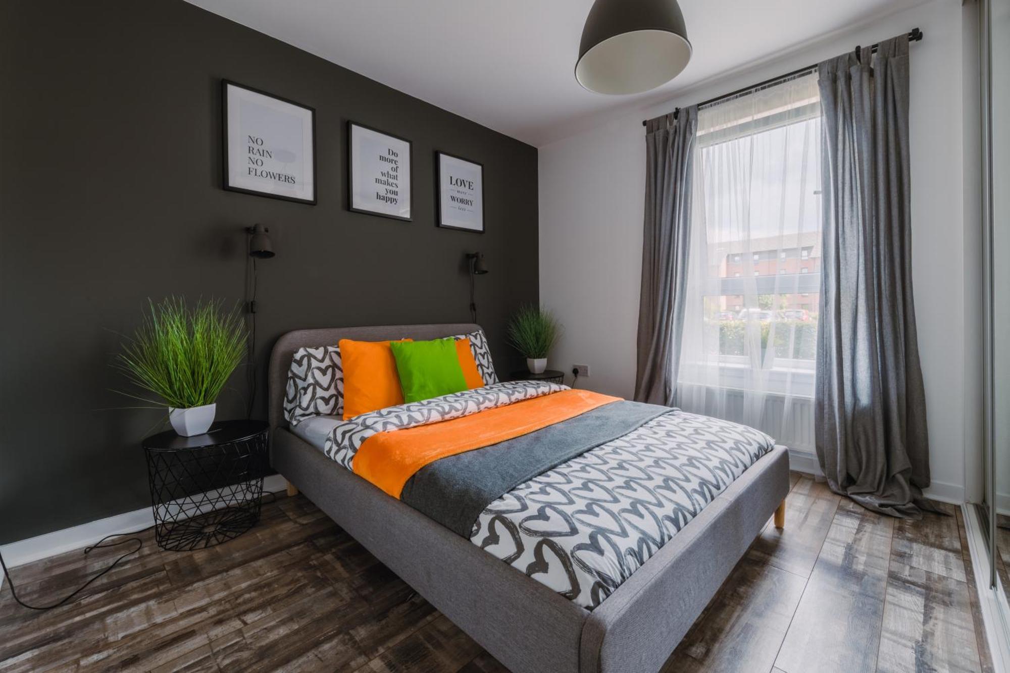 Comfysleep Apartments Glasgow Exterior photo